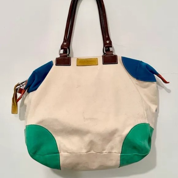 Dsquared2 multi-color hand bag - Picture 1 of 7